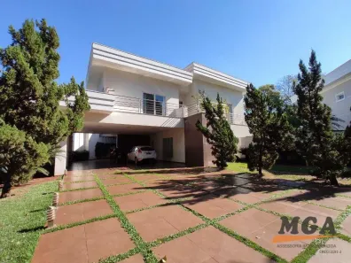 Casa de Condomínio com 4 Quartos à venda, 834m² no Lancaster, Foz do Iguaçu