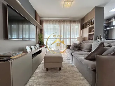 Apartamento com 3 Quartos à venda, 107m² no Jardim Brasil, Campinas