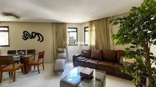 Apartamento com 3 Quartos à venda, 120m² no Buritis, Belo Horizonte