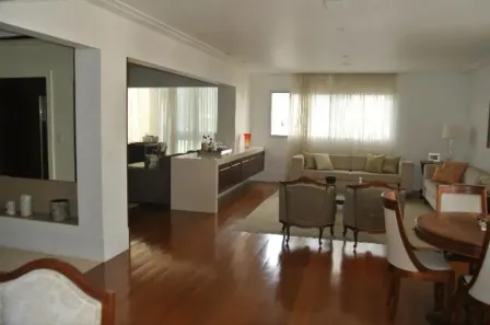 Apartamento com 3 Quartos à venda, 231m² no Moema, São Paulo