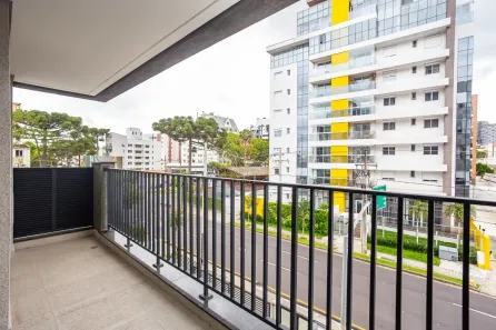 Apartamento com 3 Quartos à venda, 75m² no Juvevê, Curitiba