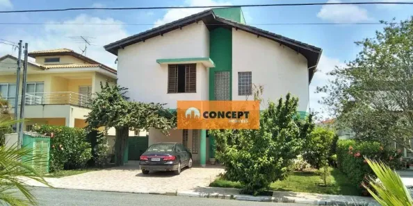 Casa de Condomínio com 6 Quartos à venda, 427m² no Jardim Residencial Suzano, Suzano