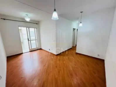 Apartamento com 2 Quartos para alugar, 54m² no Planalto, São Bernardo do Campo