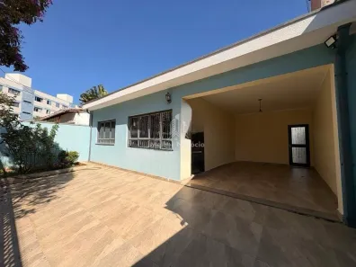 Casa com 3 Quartos à venda, 200m² no Parque Taquaral, Campinas
