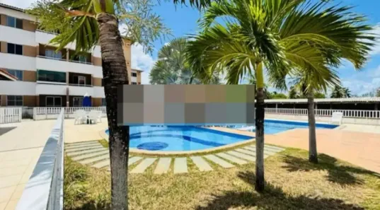 Apartamento com 2 Quartos à venda, 55m² no Zona de Expansão (Olhos D'Agua), Barra dos Coqueiros