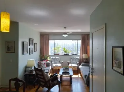 Apartamento com 3 Quartos à venda, 103m² no Campo Belo, São Paulo