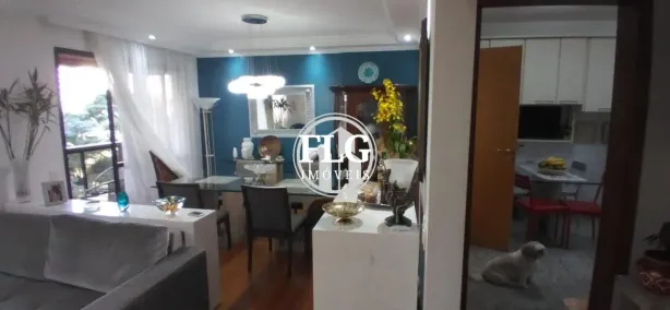 Apartamento com 3 Quartos à venda, 130m² no Jardim Anália Franco, São Paulo