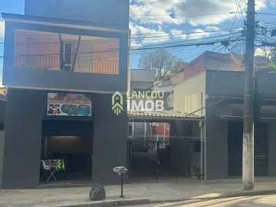Imóvel Comercial com 1 Quarto à venda, 300m² no Vila Progresso, Jundiaí