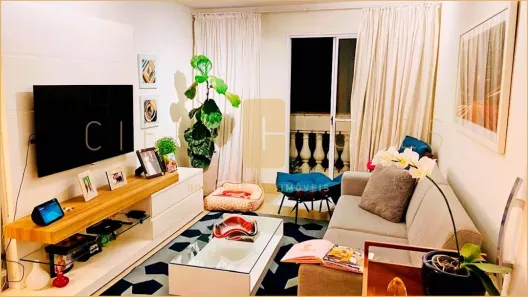 Apartamento com 3 Quartos à venda, 102m² no Bela Vista, São Paulo