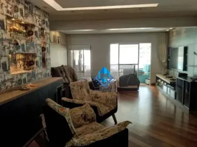 Apartamento com 3 Quartos à venda, 203m² no Centro, São Bernardo do Campo