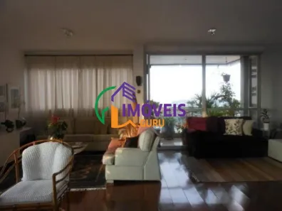 Apartamento com 4 Quartos à venda, 198m² no Vila Suzana, São Paulo
