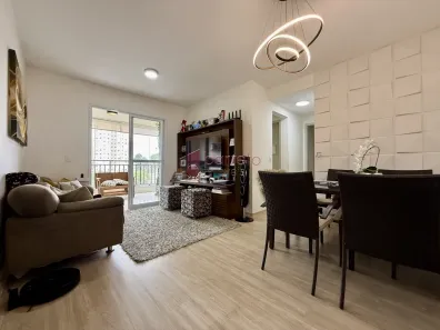 Apartamento com 2 Quartos à venda, 77m² no Engordadouro, Jundiaí
