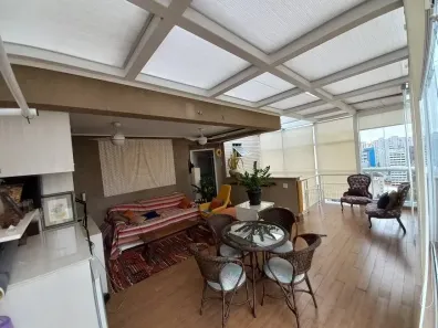 Cobertura com 2 Quartos à venda, 140m² no Vila Mariana, São Paulo