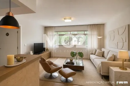 Apartamento com 3 Quartos à venda, 90m² no Indianópolis, São Paulo