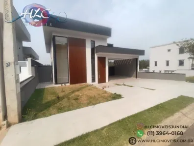 Casa de Condomínio com 3 Quartos à venda, 208m² no São Venâncio, Itupeva
