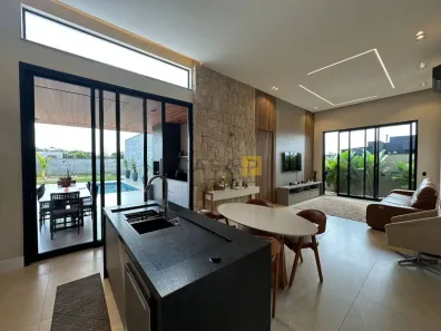 Casa de Condomínio com 3 Quartos à venda, 242m² no Parque Fortaleza, Nova Odessa