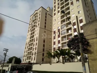 Apartamento com 3 Quartos à venda, 80m² no Vila Antonieta, São Paulo
