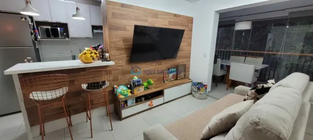 Apartamento com 2 Quartos à venda, 58m² no Saúde, São Paulo