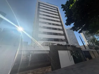 Apartamento com 3 Quartos para alugar, 70m² no Boa Viagem, Recife