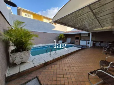 Casa de Condomínio com 3 Quartos para alugar, 204m² no Condomínio Residencial Village Vert, Sorocaba