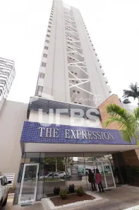 Flat com 1 Quarto à venda, 42m² no Setor Bueno, Goiânia