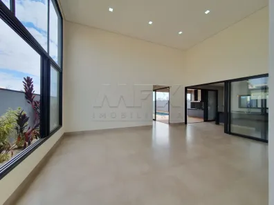 Casa de Condomínio com 4 Quartos para alugar, 323m² no Parque das Nações, Bauru