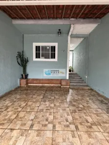 Casa com 2 Quartos para alugar, 60m² no Conjunto Residencial Galo Branco, São José dos Campos