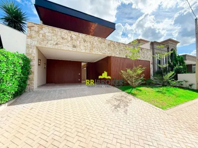 Casa de Condomínio com 3 Quartos à venda, 240m² no Condomínio Vilage La Montagne, São José do Rio Preto