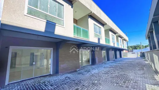 Casa de Condomínio com 3 Quartos à venda, 119m² no Guaratuba, Guaratuba