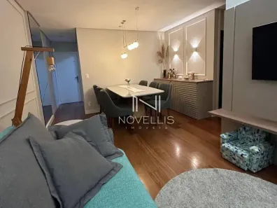 Apartamento com 4 Quartos à venda, 100m² no Floradas de São José, São José dos Campos