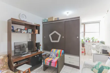 Apartamento com 1 Quarto à venda, 89m² no Vila Buarque, São Paulo
