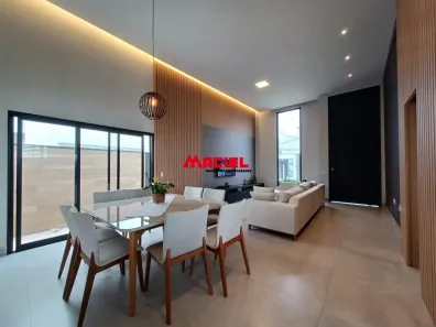 Casa de Condomínio com 3 Quartos à venda, 183m² no Parque Residencial Maria Elmira, Caçapava