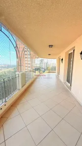 Apartamento com 4 Quartos à venda, 260m² no Jardim Fonte do Morumbi, São Paulo