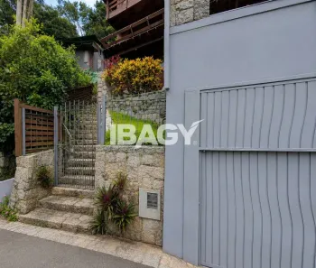 Apartamento com 1 Quarto para alugar, 55m² no Lagoa da Conceição, Florianópolis