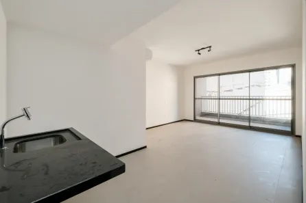 Apartamento com 1 Quarto à venda, 39m² no Consolação, São Paulo