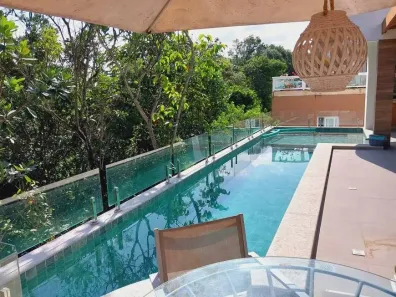 Casa de Condomínio com 7 Quartos à venda, 859m² no Alphaville I, Salvador