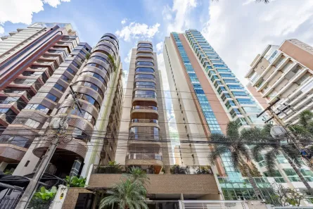 Apartamento com 4 Quartos à venda, 238m² no Setor Bueno, Goiânia