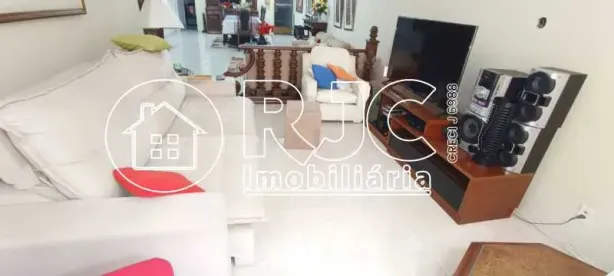 Apartamento com 4 Quartos à venda, 202m² no Flamengo, Rio de Janeiro