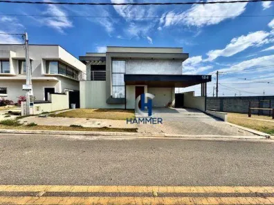 Casa de Condomínio com 4 Quartos à venda, 220m² no Loteamento Floresta, São José dos Campos
