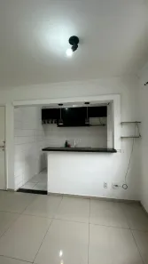 Apartamento com 1 Quarto para alugar, 39m² no Portais (Polvilho), Cajamar