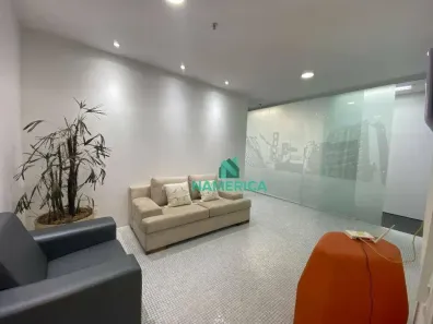 Sala Comercial para alugar, 220m² no Cidade Monções, São Paulo