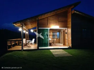 Casa com 3 Quartos à venda, 118m² no , Santa Teresa