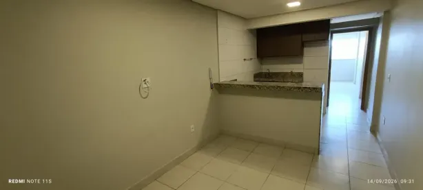 Apartamento com 1 Quarto para alugar, 35m² no Setor Habitacional Vicente Pires, Brasília