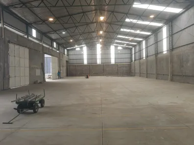 Galpão/Depósito/Armazém para alugar, 4800m² no Chácaras Rio-Petrópolis, Duque de Caxias