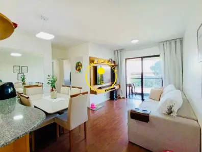 Apartamento com 3 Quartos à venda, 75m² no Jardim Bonfiglioli, São Paulo