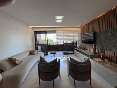 Apartamento com 4 Quartos à venda, 141m² no Madalena, Recife