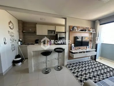 Apartamento com 2 Quartos à venda, 52m² no Custódio Pereira, Uberlândia