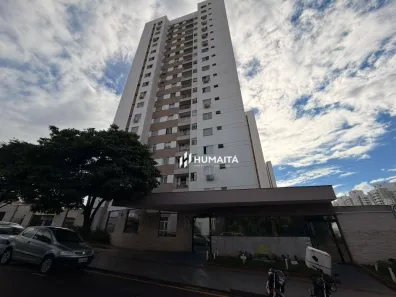 Apartamento com 3 Quartos para alugar, 81m² no Aurora, Londrina