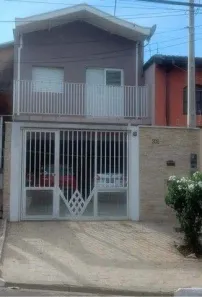 Sobrado com 4 Quartos à venda, 125m² no Parque São Jorge, Campinas