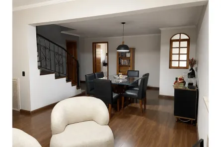 Casa de Condomínio com 3 Quartos à venda, 180m² no Jardim Ampliação, São Paulo